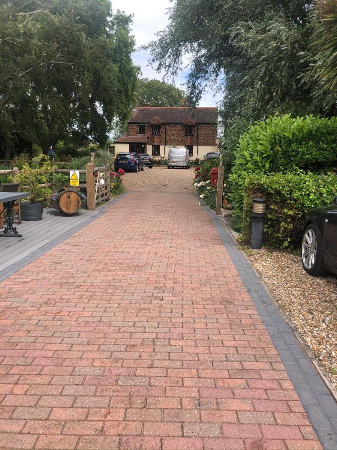 Reynolds Farm Guesthouse 坎特伯雷 外观 照片