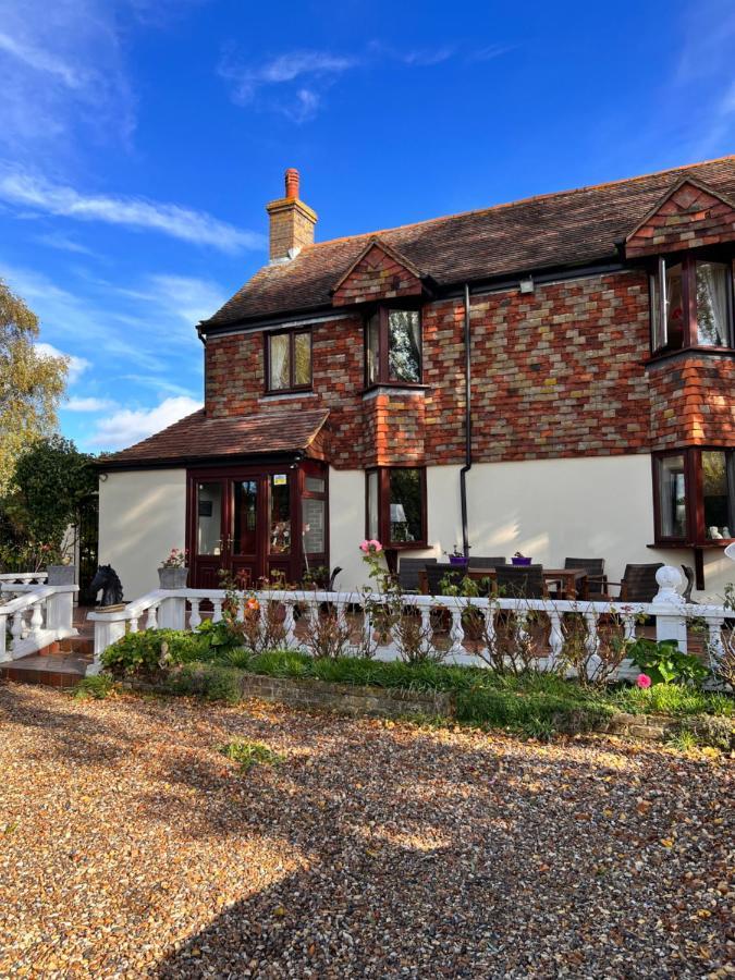 Reynolds Farm Guesthouse 坎特伯雷 外观 照片