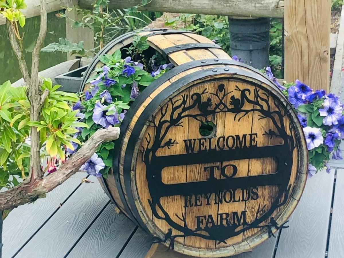 Reynolds Farm Guesthouse 坎特伯雷 外观 照片